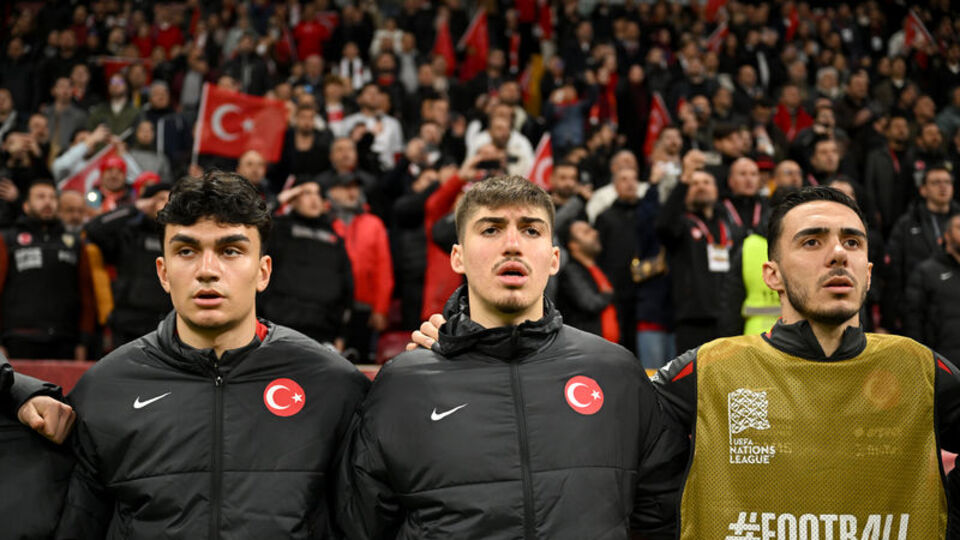 "Milli Takım çocukluk hayalimdi"