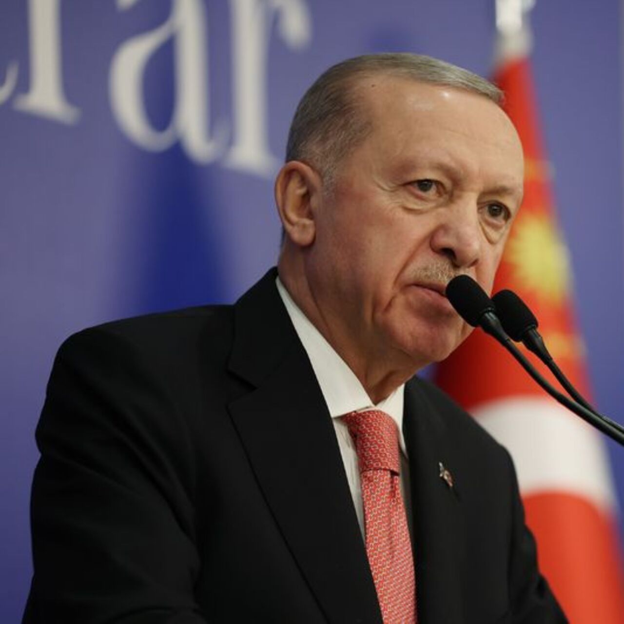 Erdoğan'dan A Milli Takım'a tebrik telefonu