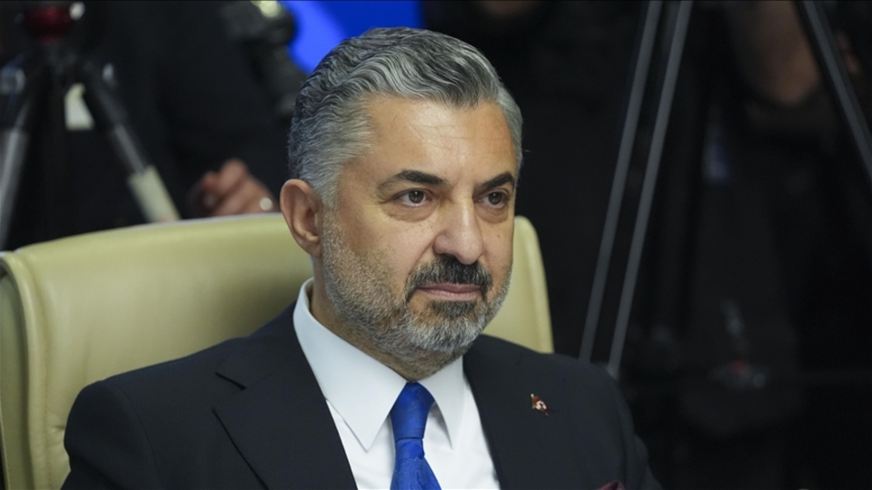 RTÜK Başkanı Şahinden yayıncı kuruluşlara yönelik "uyarı" açıklaması