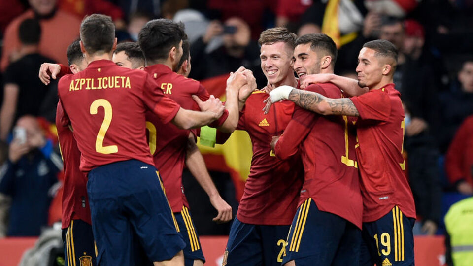 Milli Takım'ın son rakibi İspanya!