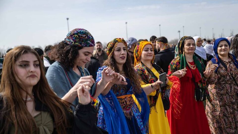 Nevruz kutlamalarında 28 kişiye inceleme