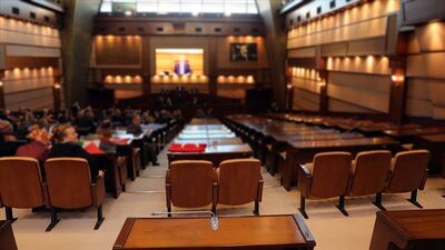 İBB Meclisi'nin olağanüstü toplantısı iptal edildi
