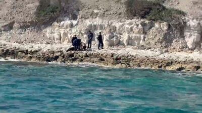 Balık tutmaya gitti... Öldüren olta!