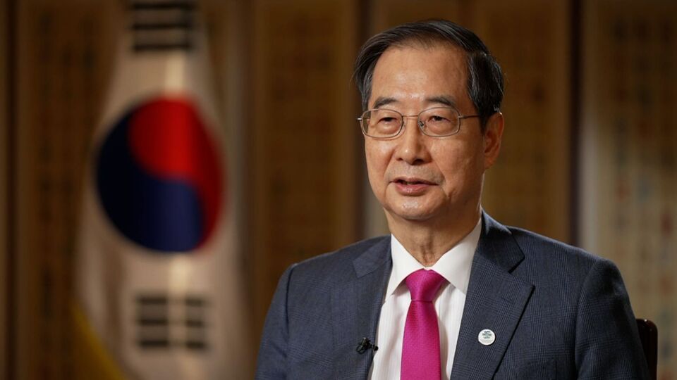 Güney Kore'de başbakana azil talebine ret