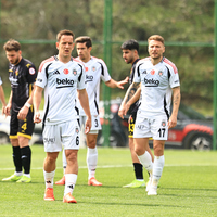 Beşiktaş'ta ilginç tablo!