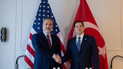 Bakan Fidan ABD'ye gidiyor