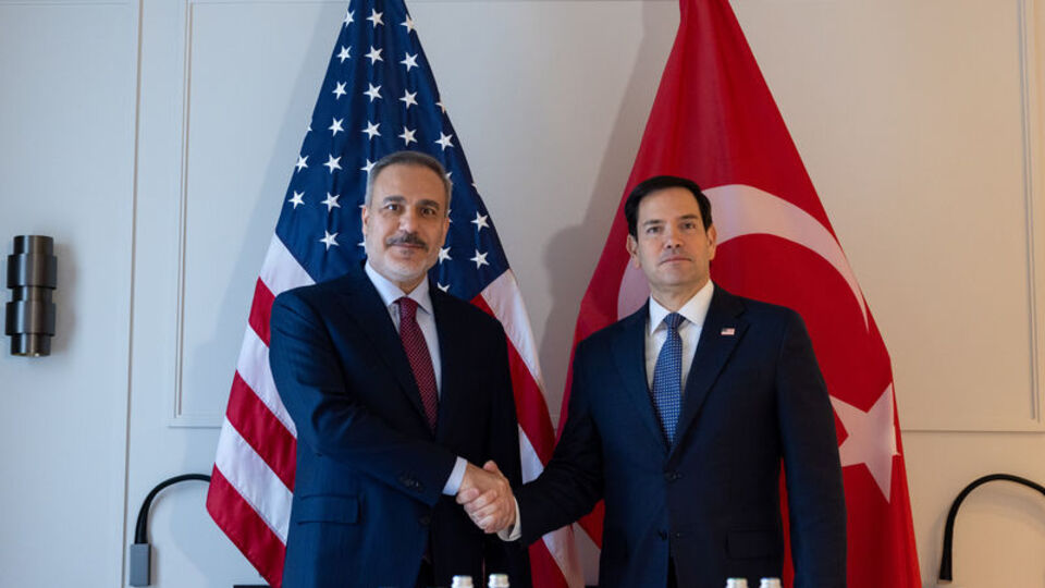 Bakan Fidan ABD'ye gidiyor