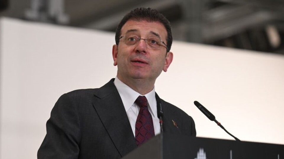 Ünlülerden, Ekrem İmamoğlu'na destek