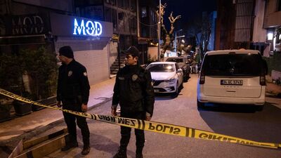 Irak Başkonsolosluğu'na saldırıda 12 gözaltı