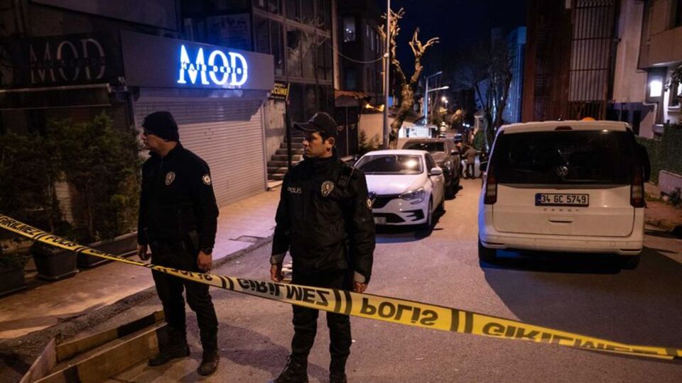 Irak Başkonsolosluğu'na saldırıda 12 gözaltı