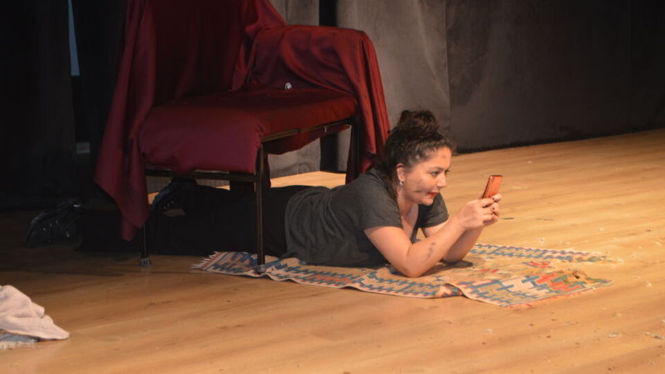 Ayvalık'ta Kadın Oyunları Festivali