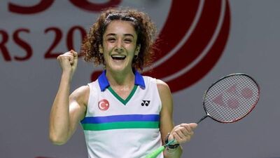 Neslihan Arın'dan altın madalya!