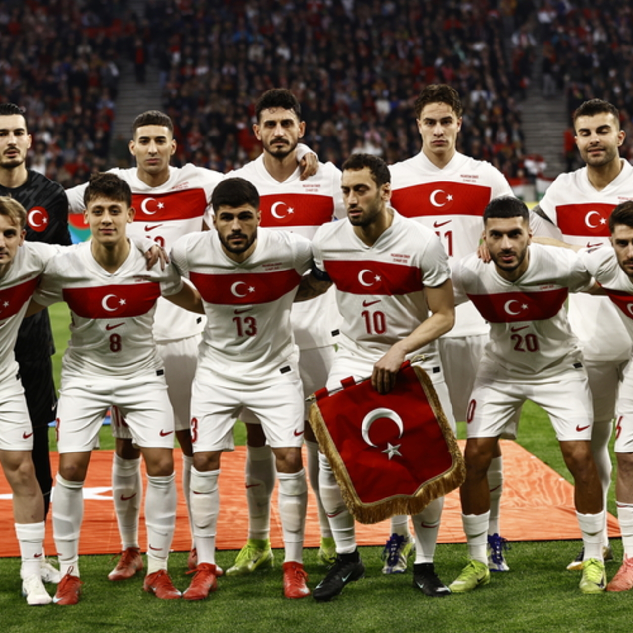 Türkiye'nin A Ligi muhtemel rakipleri