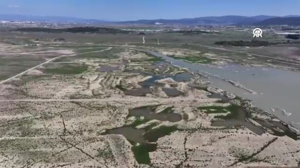 "İzmir'de su problemleri yaşayabiliriz"