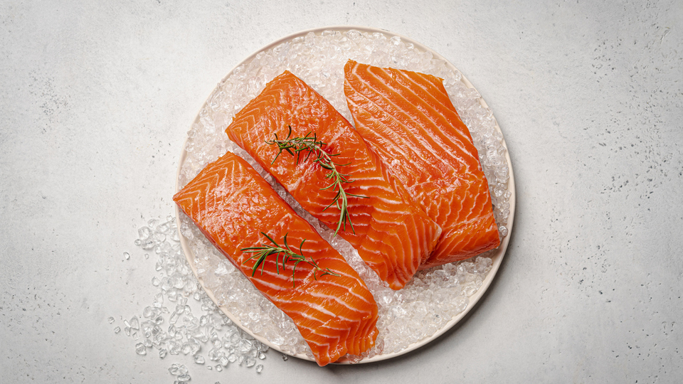 Çiğ Balık Yenir Mi?