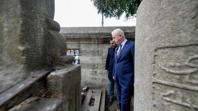Valilik ve İBB'den Şehzadebaşı Camii açıklaması