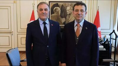 İBB Başkan Vekili o kişi mi olacak?