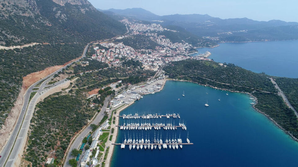 Kekova için hazırlanan imar planı iptal edildi