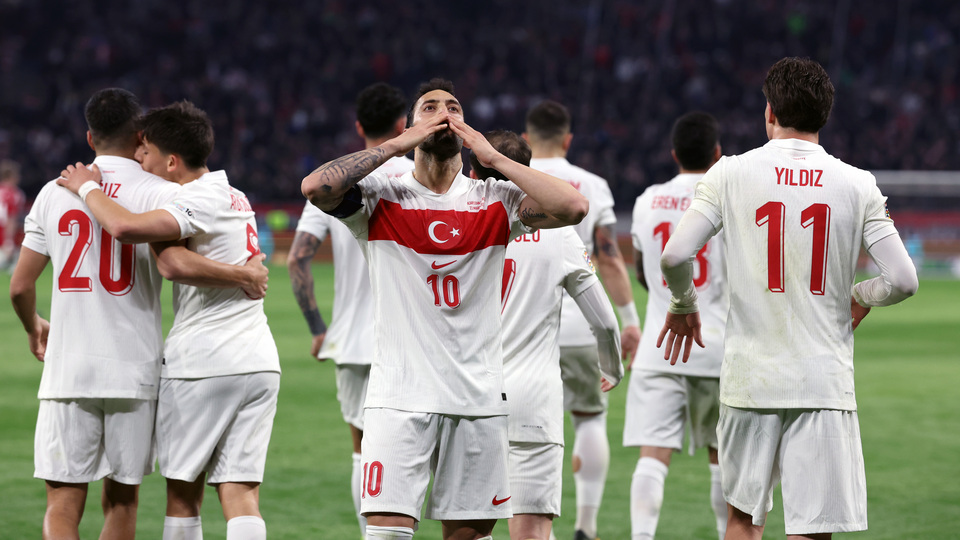 A Milli Takım'ın Dünya Kupası Elemeleri fikstürü!