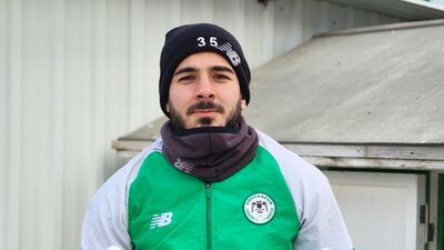 "Güvercinler bütün stresimi alıyor"