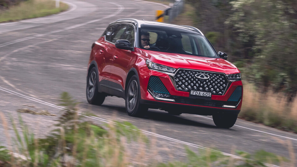 OSD'den Chery için yatırım açıklaması