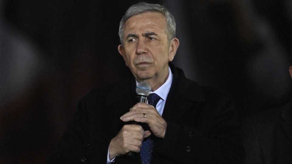 "Çifte standardı eleştirdim"