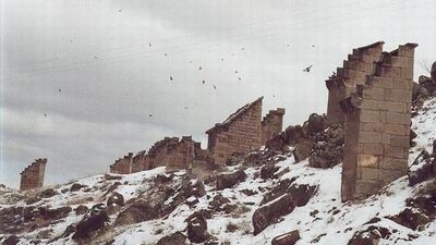 'Gesi Bağları' türküsüyle bilinen yerde yatan tarih