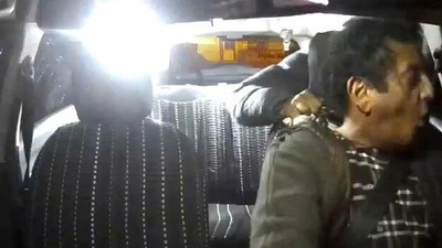 Takside gasp kâbusu!