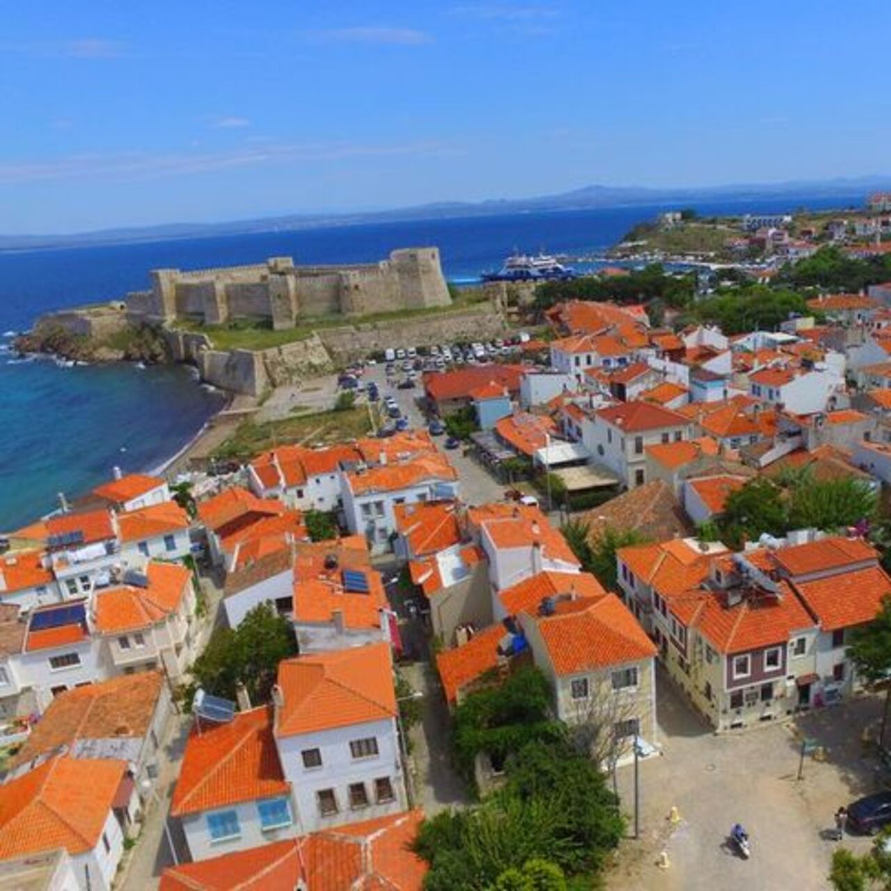 Bozcaada'nın Fethi Ne Zaman?