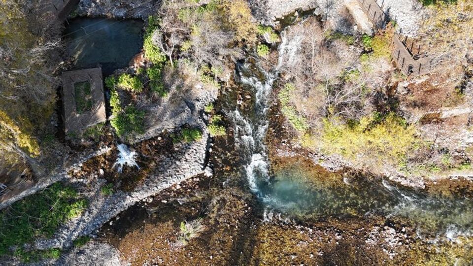 Munzur'da yüzme, piknik ve kamp yasaklandı