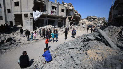 43 Filistinli hayatını kaybetti