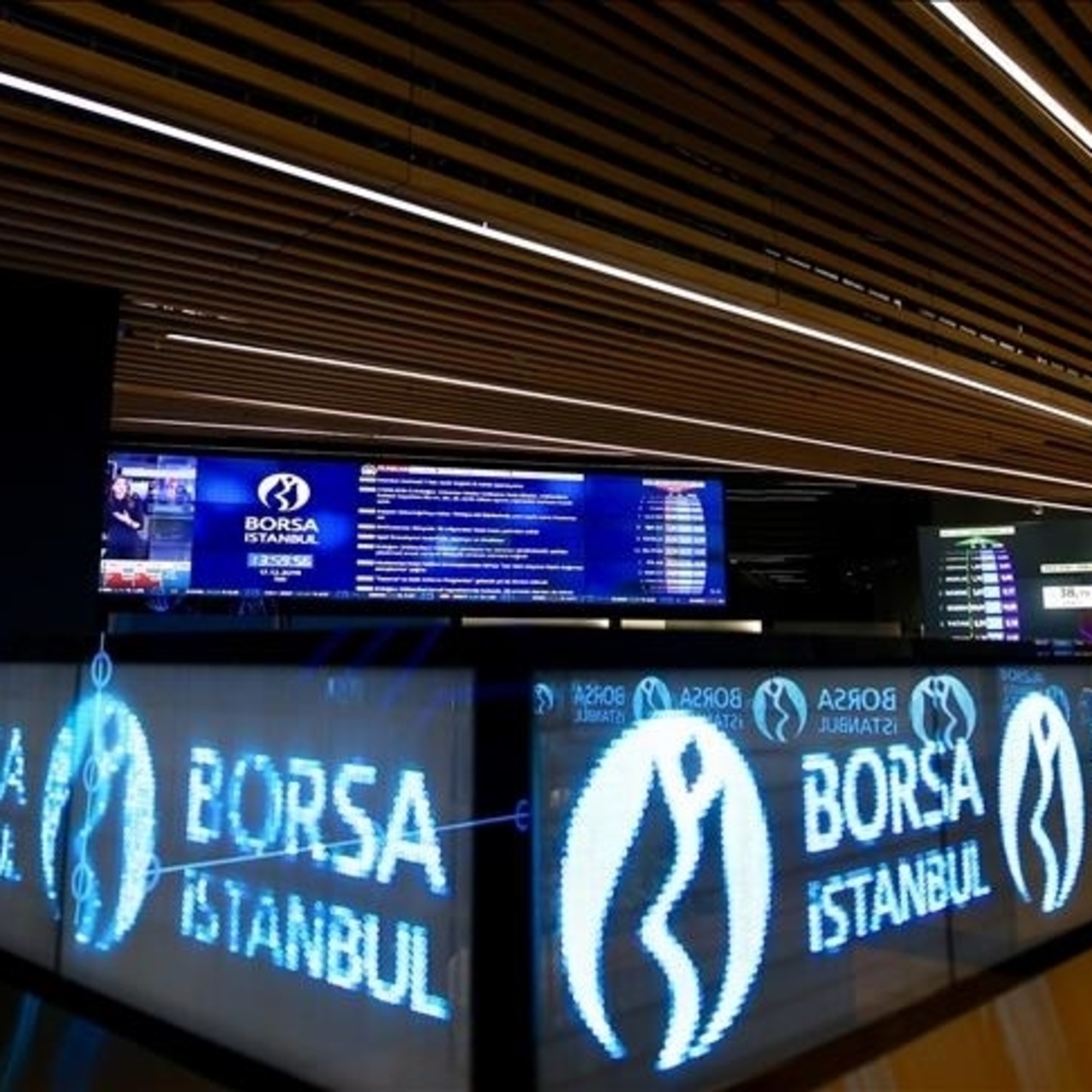 Borsa günü yükselişle tamamladı