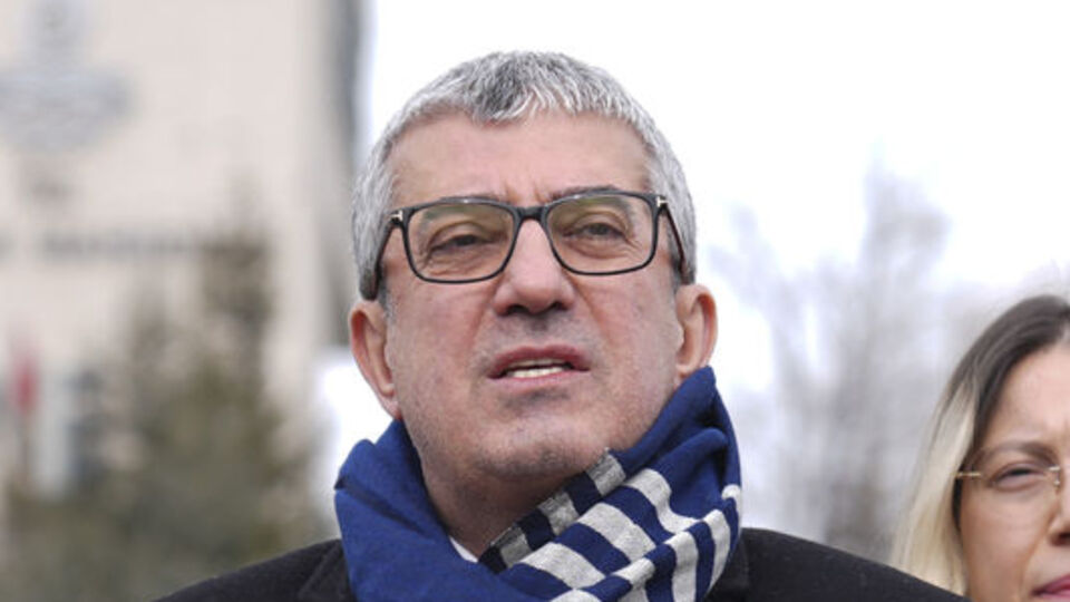 CHP'li Günaydın, İmamoğlu'nu ziyaret etti