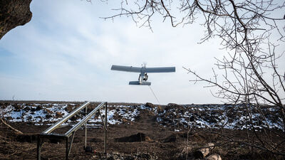 Ukrayna'dan doğal gaz istasyonuna saldırı