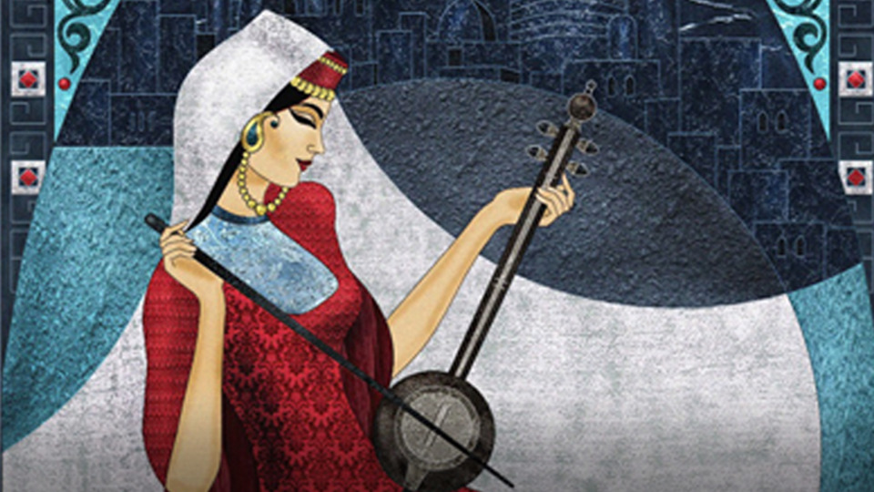 'Çalgıların Dilinden' CSO Ada Ankara'da