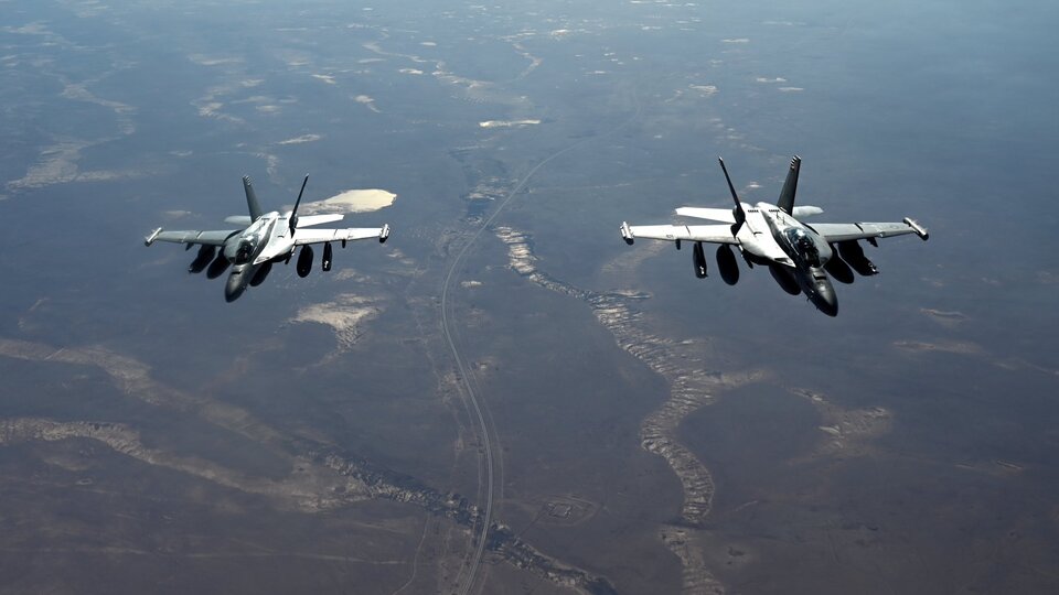 Savaş planlarını gazeteciye gönderdiler