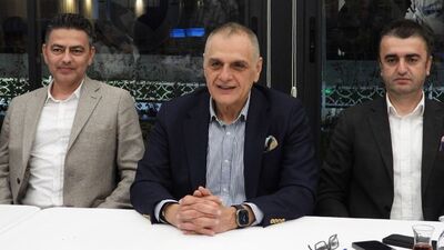 "Sahaya galibiyet için çıkacağız"