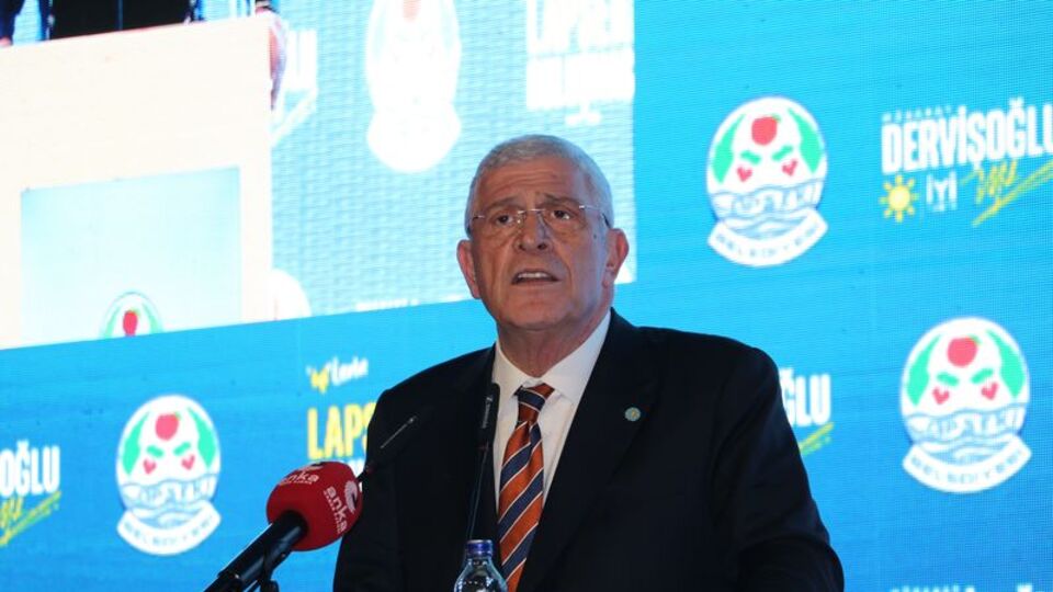 Dervişoğlu: Adliye koridorlarından kendimi kurtaramadım