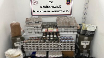 Kaçak tütün operasyonu: 3 gözaltı