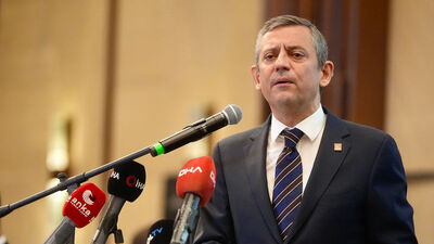 Özgür Özel: O küfrü kendi anneme edilmiş sayıyorum