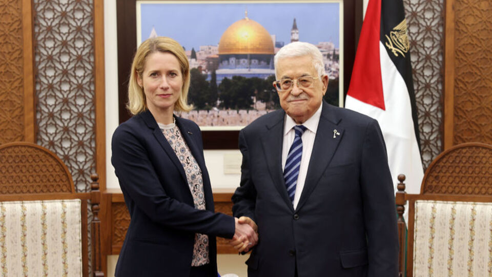 "İsrail'e baskı yapmalı"