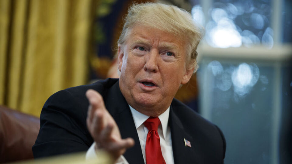 ABD Başkanı Trump'tan Fed mesajı