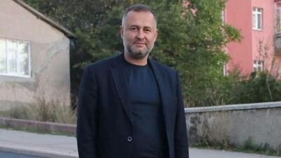 AK Parti ilçe başkanı hayatını kaybetti