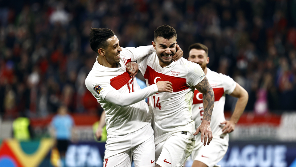 Cimbom'da milliler yüzleri güldürdü