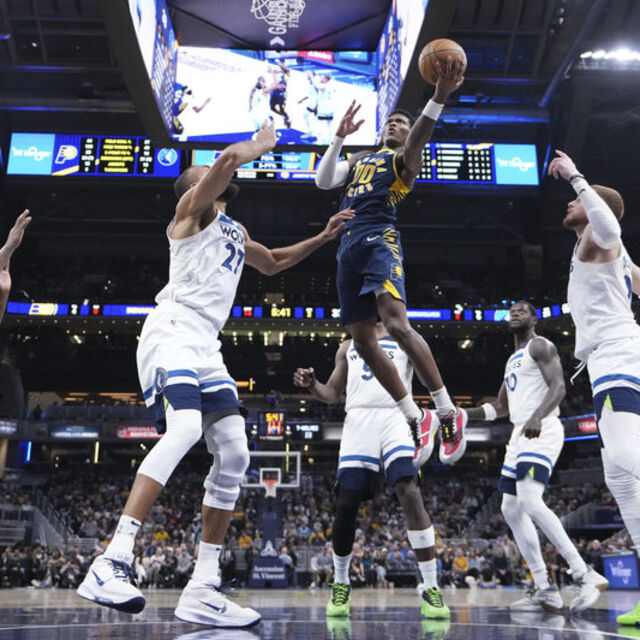 Pacers'tan üst üste 5. galibiyet