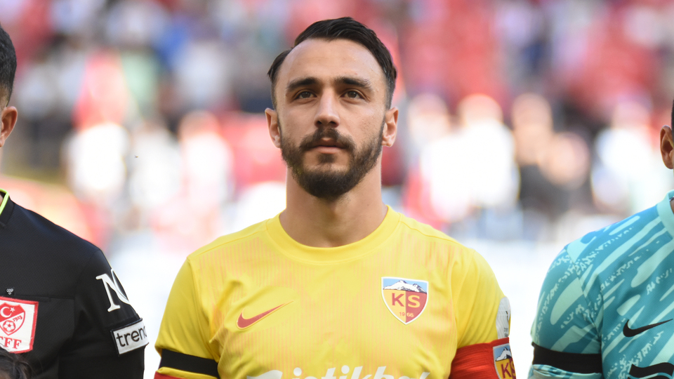 Kayserispor 3 puan hesabında