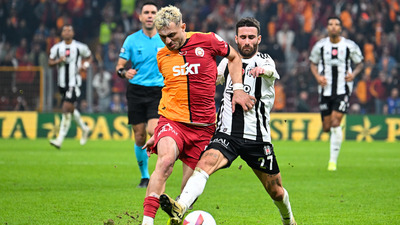 Beşiktaş, yeni stadında Cimbom'a 1 kez kaybetti