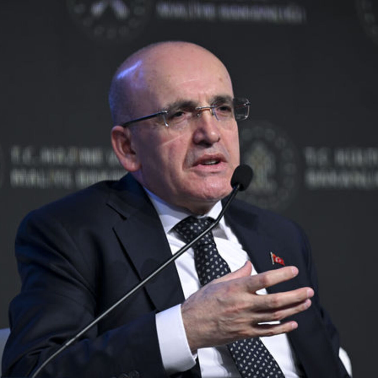 Bakan Şimşek: Gerekli tüm adımlar atılıyor