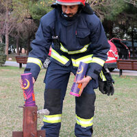 "Ramazan topu" geleneği "ses bombası" ile sürdürülüyor