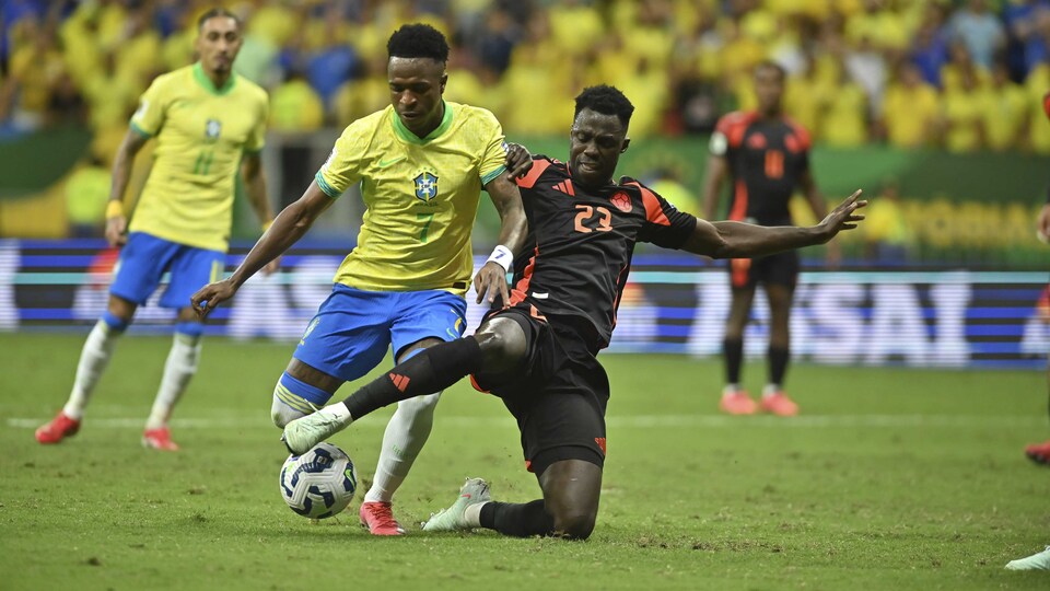 Davinson, Kolombiya kadrosundan çıkarıldı